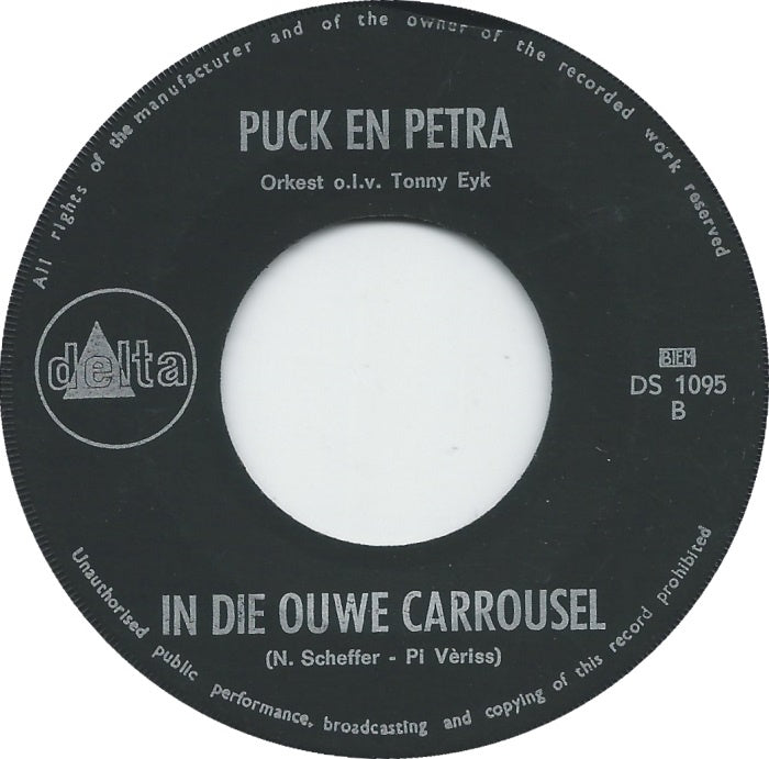 Puck und Petra – Crystal Waltz 22947