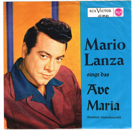 Mario Lanza - Ave Maria 05731