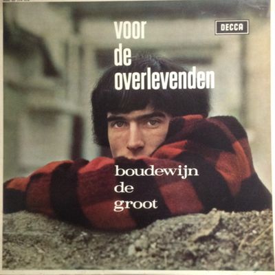 Boudewijn de Groot - Voor De Overlevenden (LP) (B-Keus) Vinyl LP Vinyl Redelijk / Hoesje Goed "VINYLSINGLES.NL"