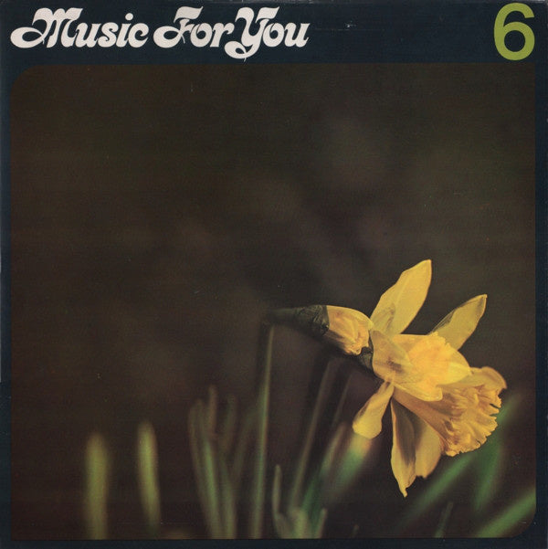 Various - Music For You (10xLP Box) Vinyl LP Vinyl Goed / Hoes Goed