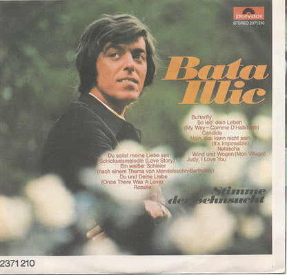 Bata Illic - Ein Herz Steht Nie Still 08151