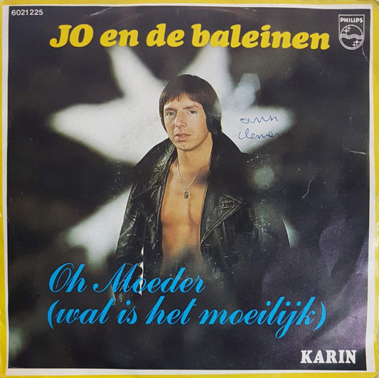 Jo And The Baleens - Oh Mother (What Is It) 23001