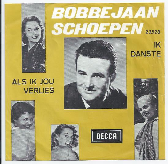 Bobbejaan Schoepen - Als Ik Jou Verlies 05329