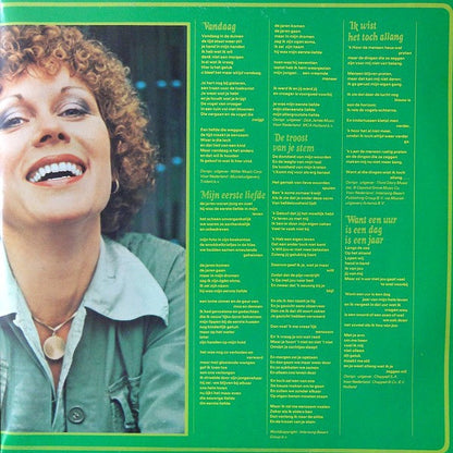 Conny Vandenbos - Up Close (LP) 49966