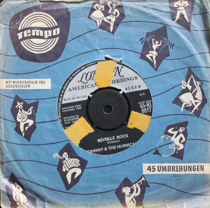 Johnny And The Hurricanes - Reveille Rock 05759