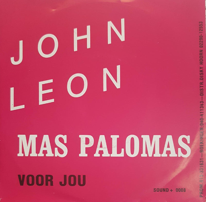 John Leon - Mas Palomas 23036
