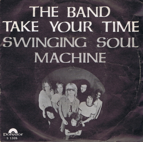 Swinging Soul Machine - Die Band 04087