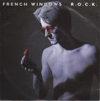 French Windows - R.O.C.K. Vinyl Singles Vinyl Zeer Goed / Hoesje Goed "VINYLSINGLES.NL"