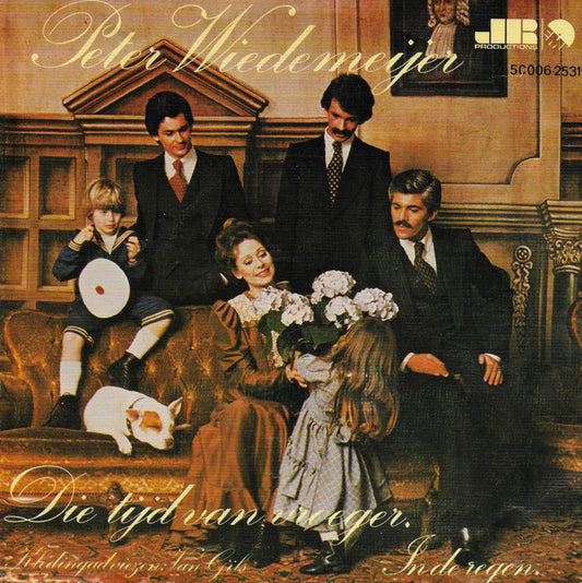 Peter Wiedemeijer - Those Old Times 12984 24424 31890