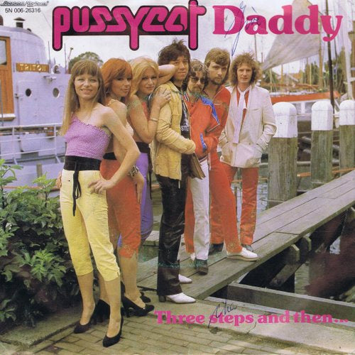 Pussycat - Papa 36194