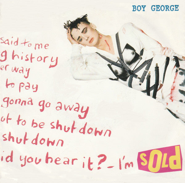 Boy George - Sold 11991