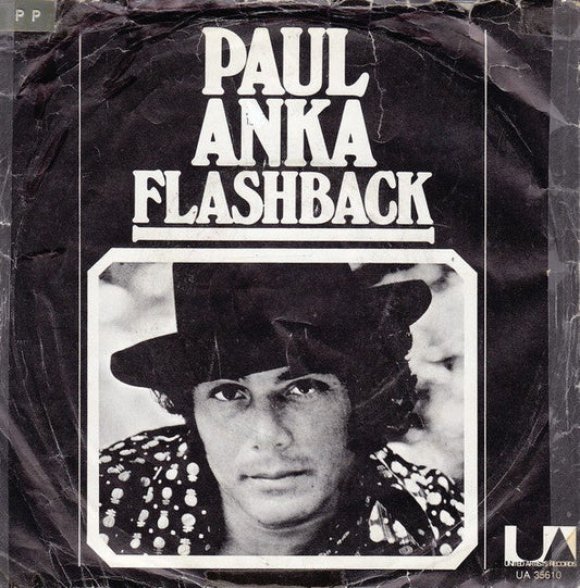 Paul Anka - Flashback 13280