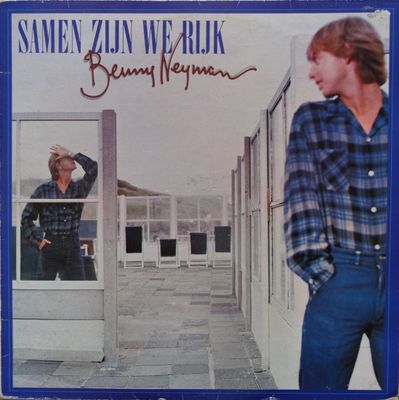 Benny Neyman - Samen Zijn We Rijk (LP) Vinyl LP Vinyl (VG) <br> Hoes (G+)