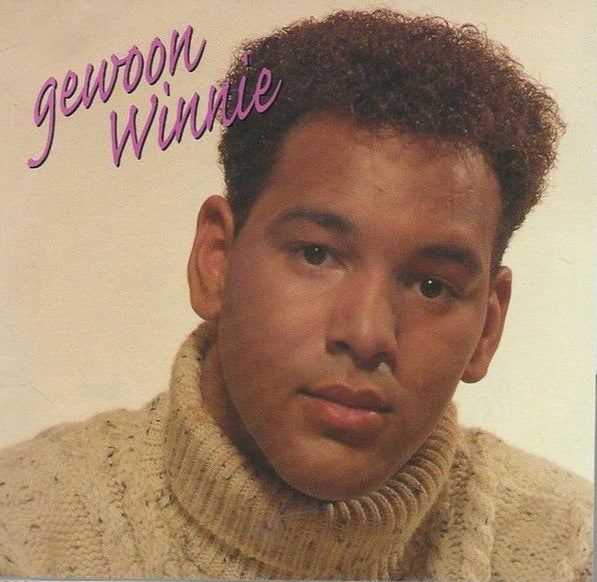 Winnie - Gewoon Winnie (CD) 70512 Compact Disc Goede Staat