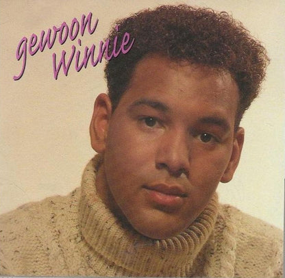 Winnie - Gewoon Winnie (CD) 70512 Compact Disc Goede Staat