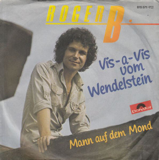 Roger B. - Vis-A-Vis Vom Wendelstein 23459