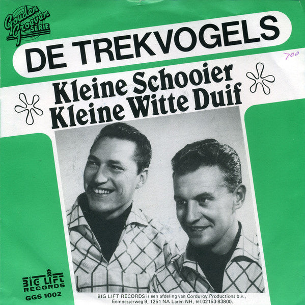 Trekvogels - Kleine Schooier 11904 Vinyl Singles Vinyl Goed / Hoes Goed