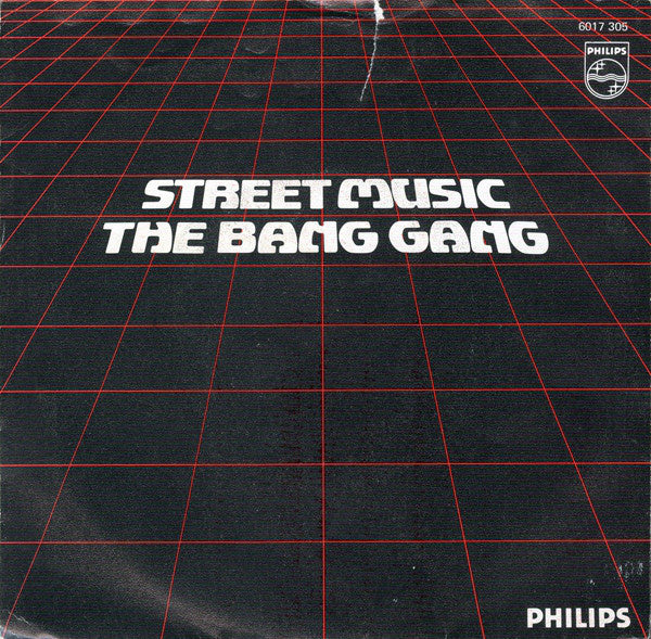 Bang Gang - Straßenmusik 11932