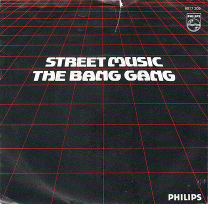Bang Gang - Straßenmusik 11932