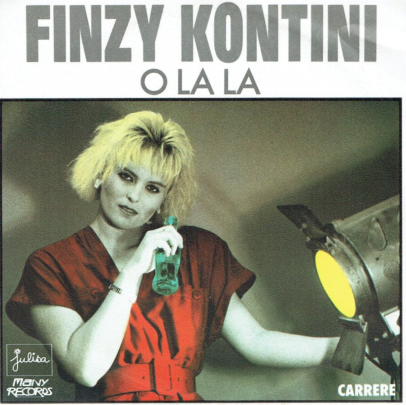 Finzy Kontini - O La La 12877
