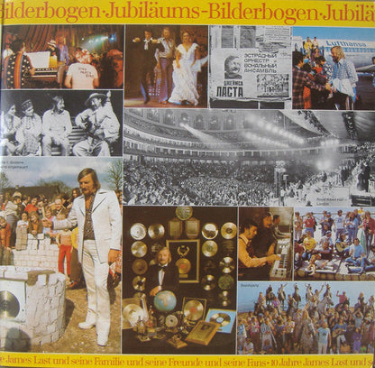 James Last – Non Stop Dancing 20 – Jubiläums-Ausgabe (LP) 44034