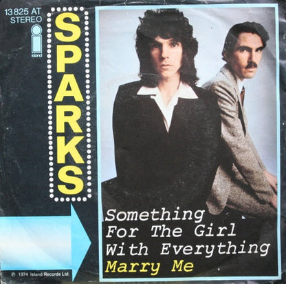 Sparks - Etwas für das Mädchen mit allem 05866