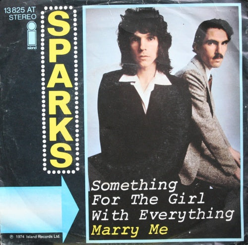 Sparks - Etwas für das Mädchen mit allem 05866