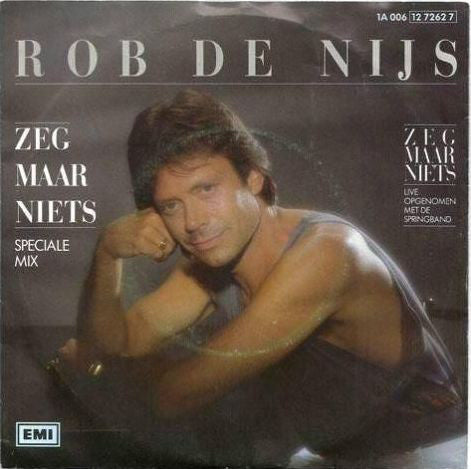 Rob de Nijs - Nichts sagen 35138