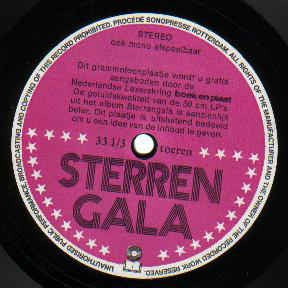 Verschiedene - Star Gala (Flexidisc) 14672 30886