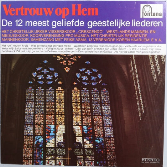 Various - Trust In Him (LP) 44426