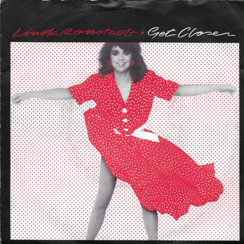 Linda Ronstadt - Get Closer 13301