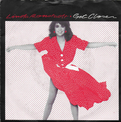 Linda Ronstadt - Get Closer 13301