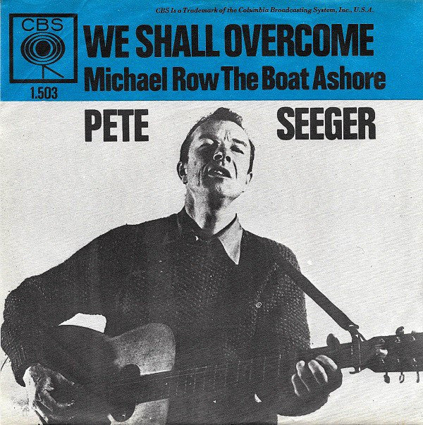 Pete Seeger - Wir werden überwinden 27378