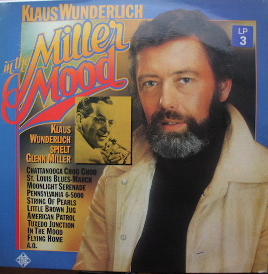 Klaus Wunderlich – In The Miller Mood Klaus Wunderlich Spielt Glenn Miller (LP) 45491