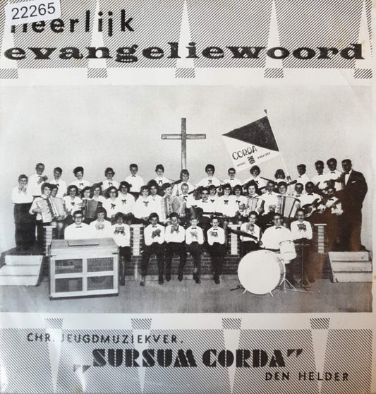 Christlicher Jugendmusikverein Sursum Corda - Heerlijk Evegeliewoord 22265