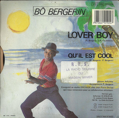 Bo - Bergerin 11961