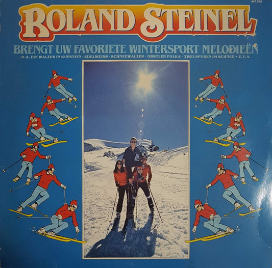 Roland Steinel – Bringing You Favorite Winter Sports Melodies (LP) 40387