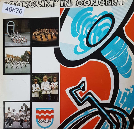 Gorcum In Concert (LP) 40676