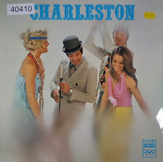 Red Boston And His Mississippi Band - Charleston (LP) 40410