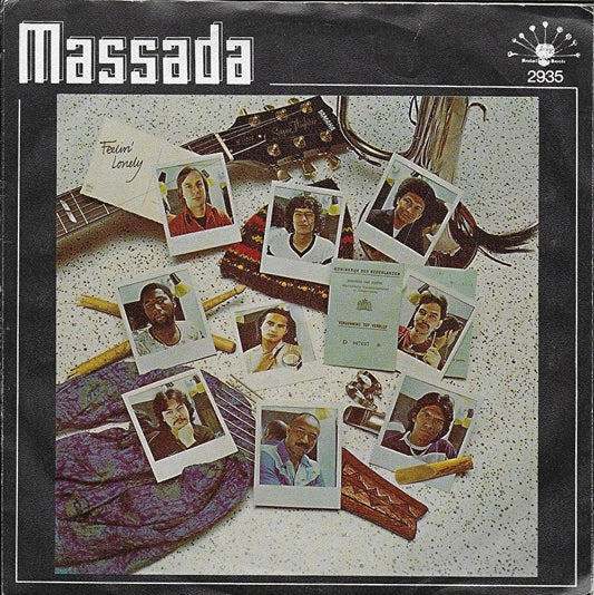 Massada - Feelin' Lonely (B)