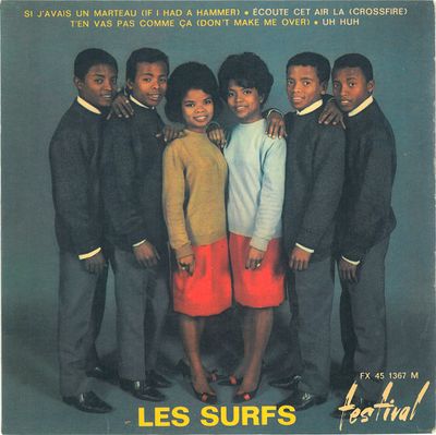 Les Surfs - Si J'Avais Un Marteau