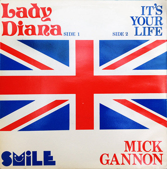 Mick Gannon - Lady Diana 23163