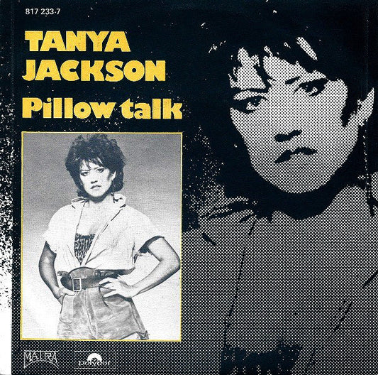 Tanya Jackson - Pillow Talk 22650