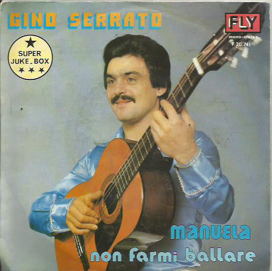 Gino Serrato - Manuela 12885