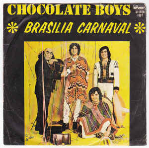 Chocolate Boys - Karneval in Brasilia 22447