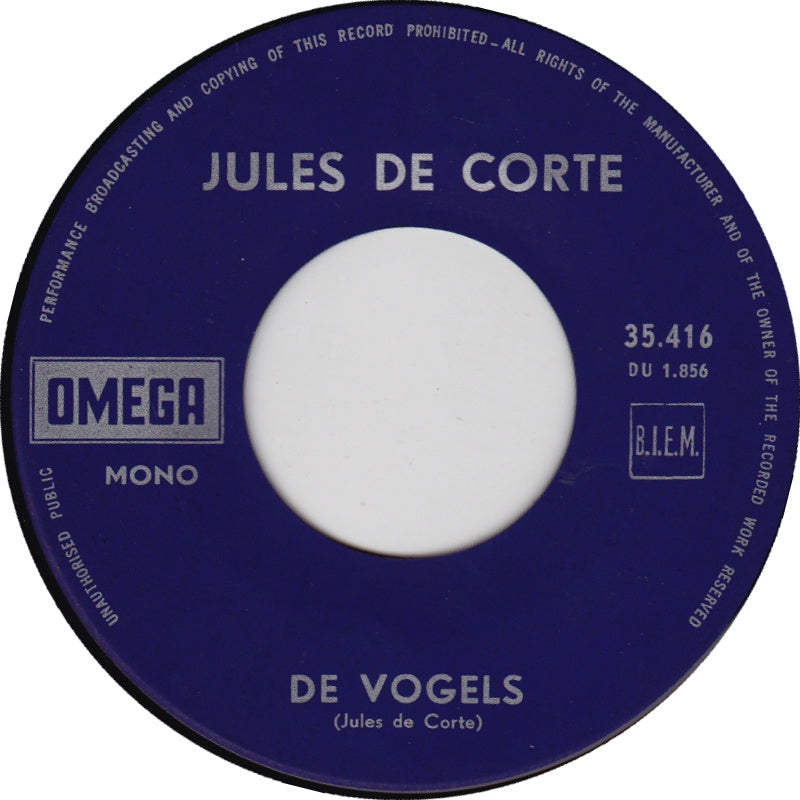 Jules de Corte - Die Vögel 22415