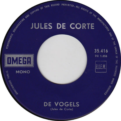 Jules de Corte - Die Vögel 22415