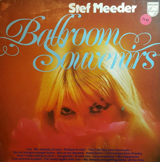Stef Meeder – Ballroom Souvenirs (LP) 43056