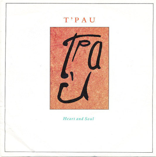 T'Pau - Herz und Seele 22735