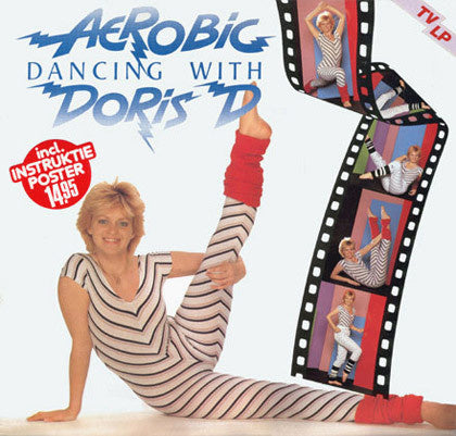 Doris D – Aerobic Dancing With Doris D (LP) 40386